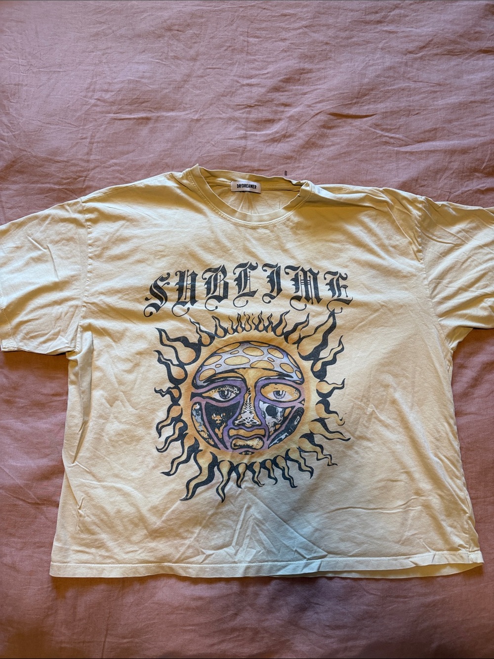 Daydreamer Sublime Band Graphic Tee